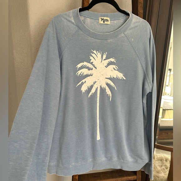 Show Me Your MuMu lightweight sweatshirt, size medium - Picture 6 of 12